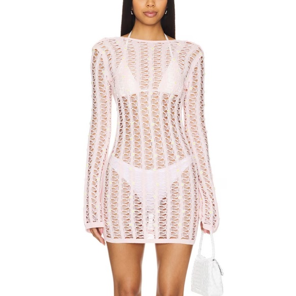 Lovers + Friends MAGGIO DRESS size S - Picture 1 of 11